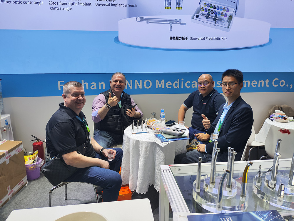 FOSHAN MINNO MEDICAL INSTRUMENT CO., LTD.