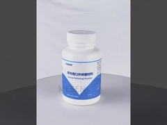 Utilizzando polvere di ossido di alluminio dentale per COXO Dental Aluminum Oxide Microblaster Air Polisher Dental Abr