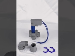 Valvola di selezione pneumatica per un controllo preciso e un funzionamento regolare