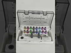 Kit protesica universale 16 viti e una chiave inglese universale Dimensioni precise / resistente all'abrasione