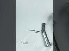 L'implantatore estende la trivella con una lunghezza totale di 26,5 mm.