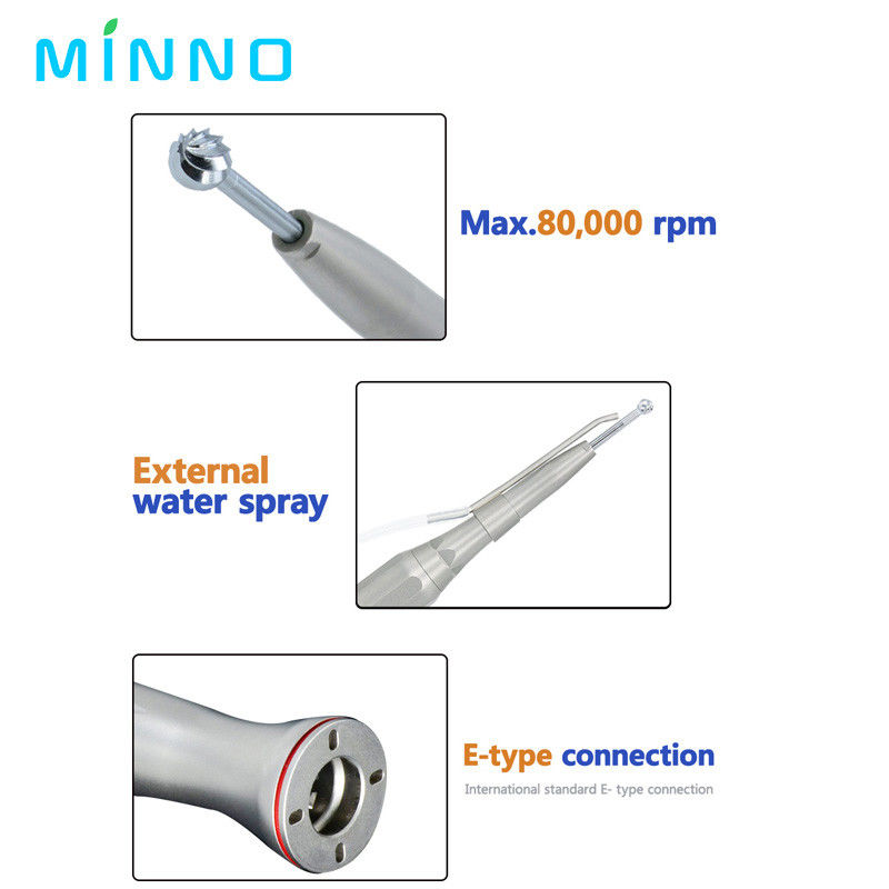 SS Controangolo manichino chirurgico 0.3Mpa-0.4Mpa Manichino di tipo E