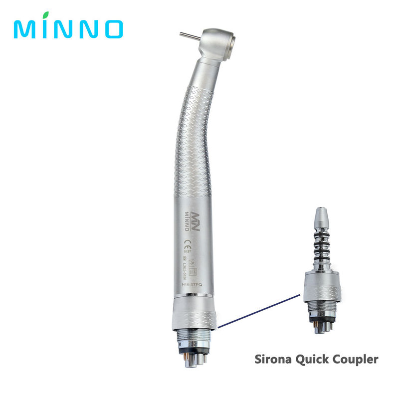 ISO Dental Handpiece ad alta velocità 0.25Mpa-0.3Mpa E Generator Led Handpiece