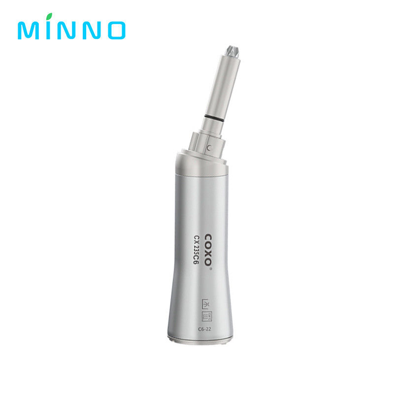 Chirurgia degli impianti dentali 20/1 Fibra ottica Manoscopio a bassa velocità Strumenti per dentisti COXO 2000RPM Manoscopio dentale a bassa velocità Manoscopio impianto 20:1