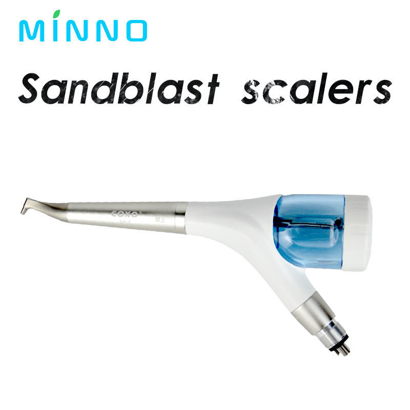 Apparecchiature mediche COXO unità di profilaxia dentale lucidatrice / COXO unità di profilaxia dentale smontabile Sabbiatura abrasiva