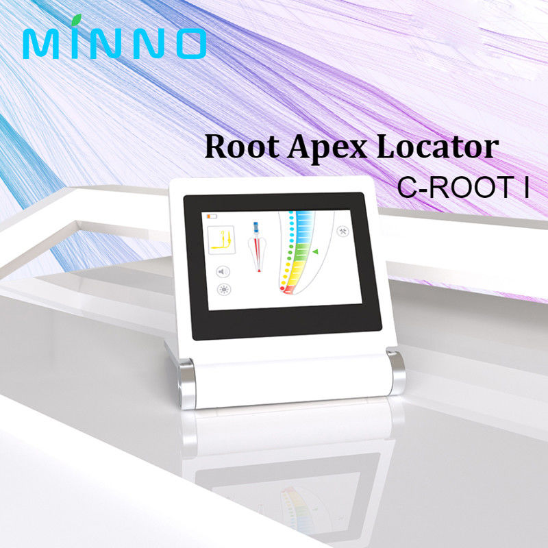 Localizzatore di apice dentale TFT a colori portatile COXO Localizzatore di apice endodontico CE