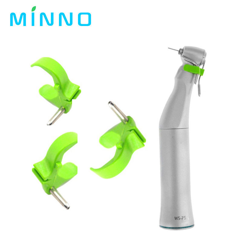 Per l'impianto Contra angolo 20/1 Handpiece Marca 75 Spray Fornitore Irrigazione Accessori dentali 1Pc Parte di ricambio per l'impianto dentale Contra angolo Buckle Fittings tubo d'acqua a angolo retto