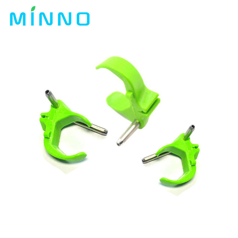 Per l'impianto Contra angolo 20/1 Handpiece Marca 75 Spray Fornitore Irrigazione Accessori dentali 1Pc Parte di ricambio per l'impianto dentale Contra angolo Buckle Fittings tubo d'acqua a angolo retto