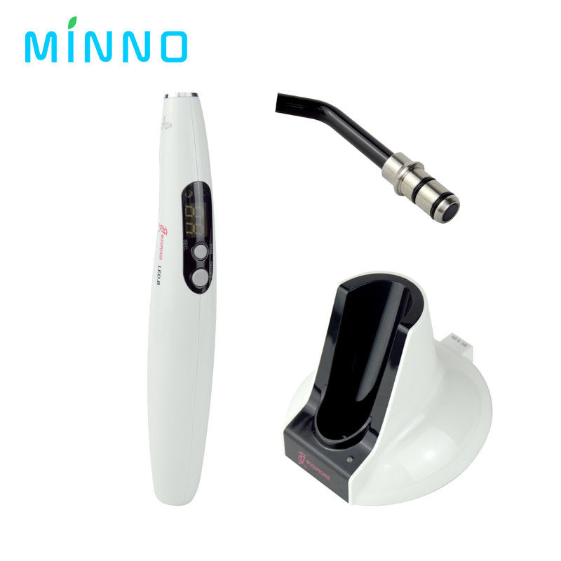 Luce dentale senza fili per la cura della luce dentale LED B Luce dentale senza fili per la cura dell'alogen UV Blu 100V