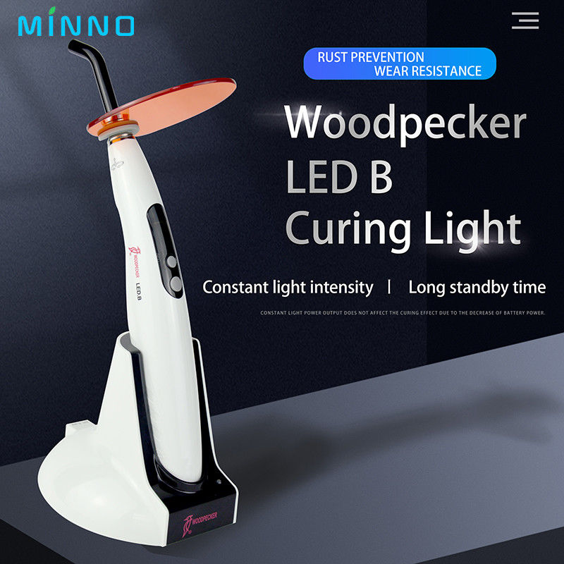 Luce dentale senza fili per la cura della luce dentale LED B Luce dentale senza fili per la cura dell'alogen UV Blu 100V