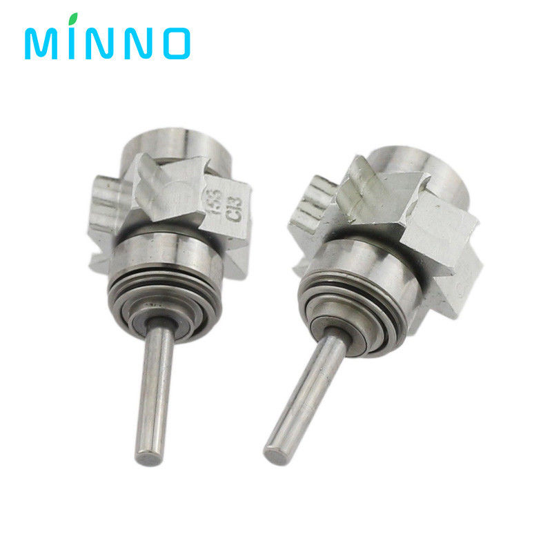 Accessori dentali Rotore di cartuccia per handpiece ad alta velocità in fibra ottica LED CX207-G