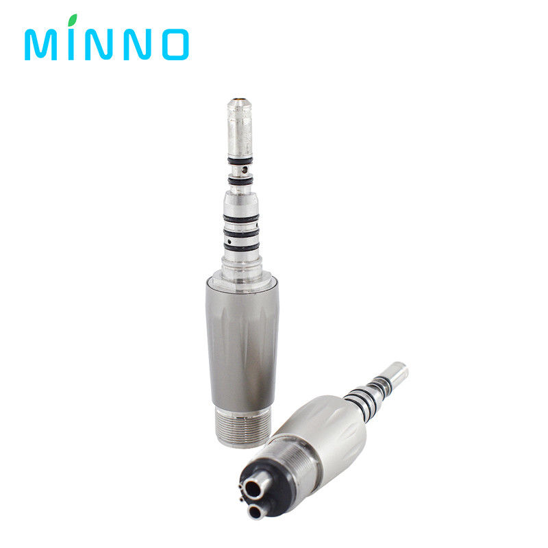 Accoppiamento di accoppiamento veloce dentale utilizzato per KAVO High Speed Handpiece LED 2/4 fori