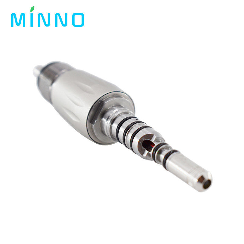 Accoppiamento di accoppiamento veloce dentale utilizzato per KAVO High Speed Handpiece LED 2/4 fori