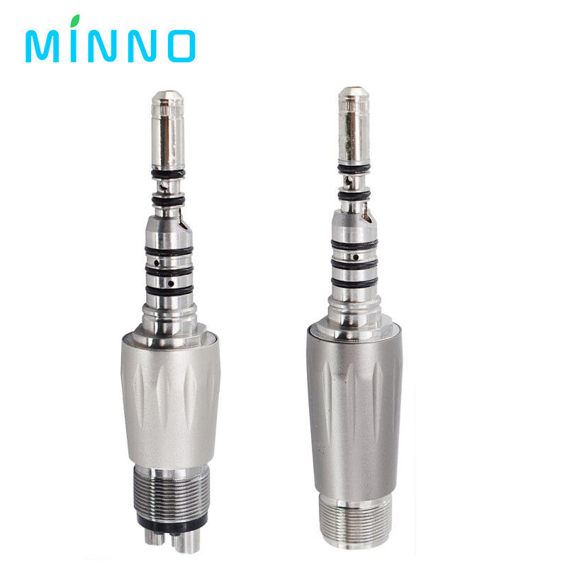 Accoppiamento di accoppiamento veloce dentale utilizzato per KAVO High Speed Handpiece LED 2/4 fori