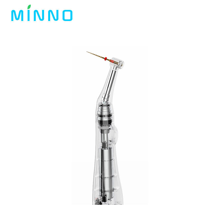 Dental C-smart Mini Wireless Endo Motor Cordless Root Canal Equipment Maniglia wireless semplice e conveniente