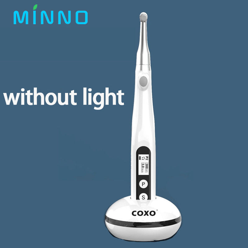 Dental C-smart Mini Wireless Endo Motor Cordless Root Canal Equipment Maniglia wireless semplice e conveniente