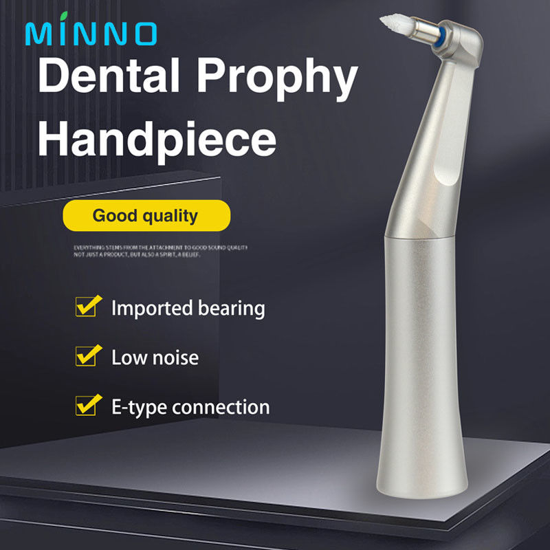 Contra angolo 4:1 velocità lenta prophy handpiece tipo E connessione
