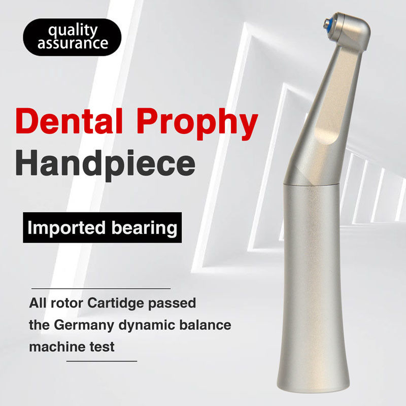 Contra angolo 4:1 velocità lenta prophy handpiece tipo E connessione