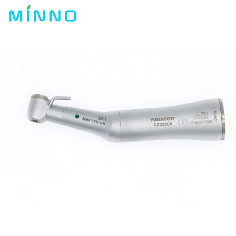 COXO E Tipo 20:1 Dental Handpiece a bassa velocità Implantazione chirurgica