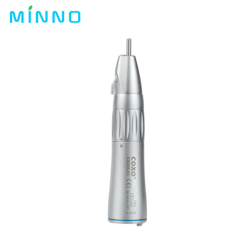 Dental Low Speed Handpiece Esterno Spray Acqua tipo E connessione universale Motore d'aria Micromotore 2/4 Fori attrezzi di laboratorio equ
