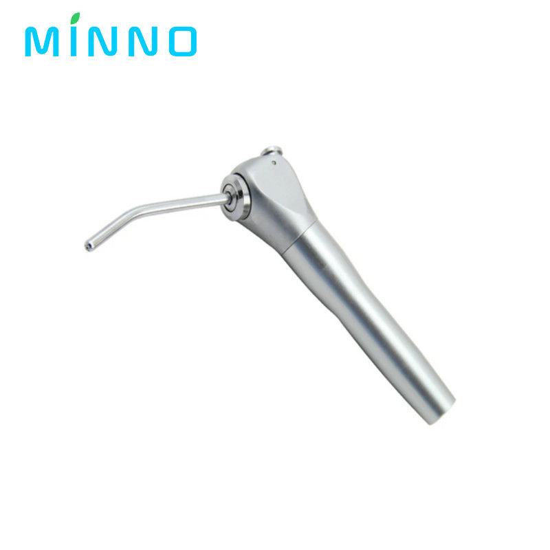 Materiale dentale Seringa a tre vie Parti della sedia dentale Strumento 1 Arma a tre vie + 2 punte della pistola