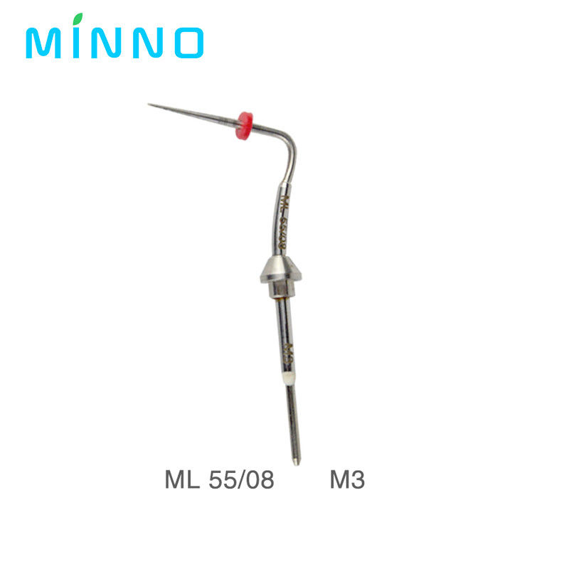 Accessori dentali Percha Gutta Pen / pistola punta Aghi di tappo riscaldato Sistema di obturazione endodontica dentale Accessori Gutta Percha Calore di tappo Obturatore di cuore di tappo per dentista