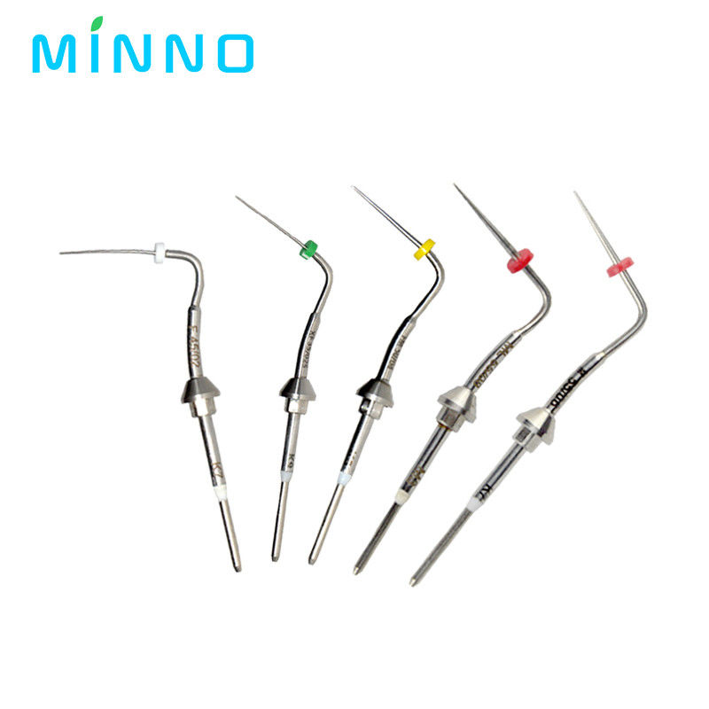 Accessori dentali Percha Gutta Pen / pistola punta Aghi di tappo riscaldato Sistema di obturazione endodontica dentale Accessori Gutta Percha Calore di tappo Obturatore di cuore di tappo per dentista