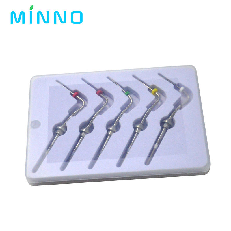Accessori dentali Percha Gutta Pen / pistola punta Aghi di tappo riscaldato Sistema di obturazione endodontica dentale Accessori Gutta Percha Calore di tappo Obturatore di cuore di tappo per dentista