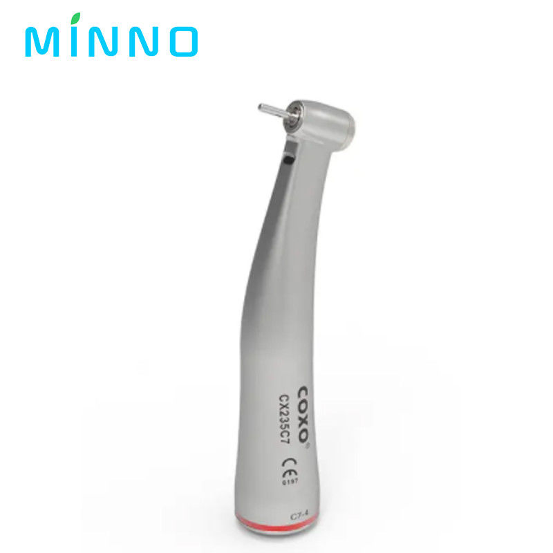 COXO 1:5 Contra angolo handpiece a bassa velocità handpiece dentale lento CX235-C7-4