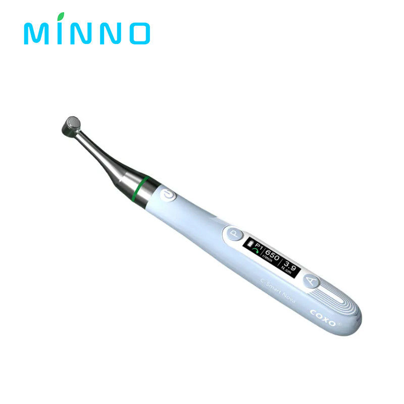 COXO 125RPM-650RPM Endomotore rotativo dentale 16:1 Endomotore controangolo