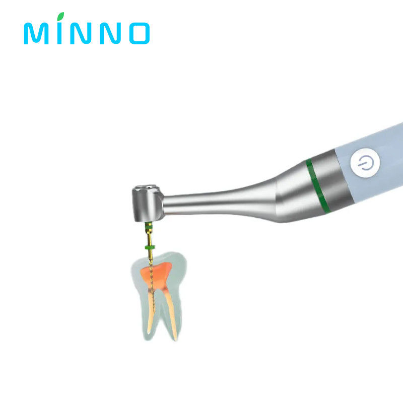 COXO 125RPM-650RPM Endomotore rotativo dentale 16:1 Endomotore controangolo