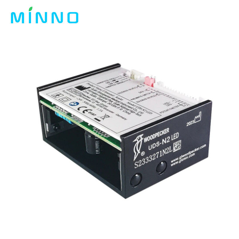 0.01MPa a 0.5MPa LED Ultrasuoni Dental Scaler Machine Dottore di acqua