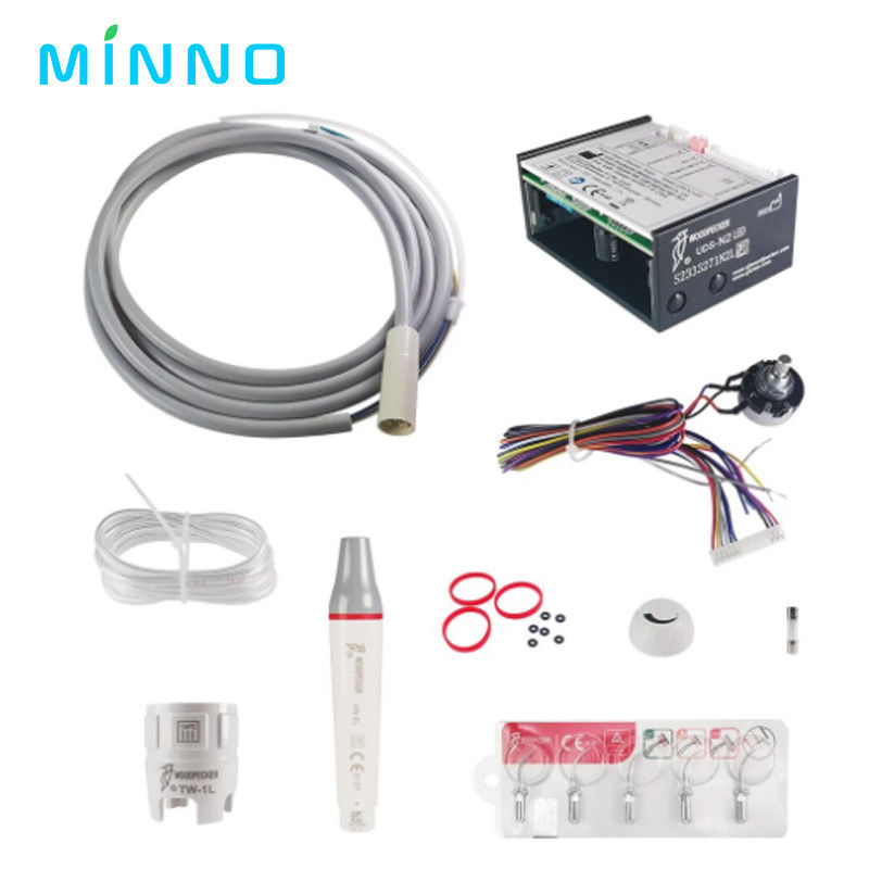 0.01MPa a 0.5MPa LED Ultrasuoni Dental Scaler Machine Dottore di acqua