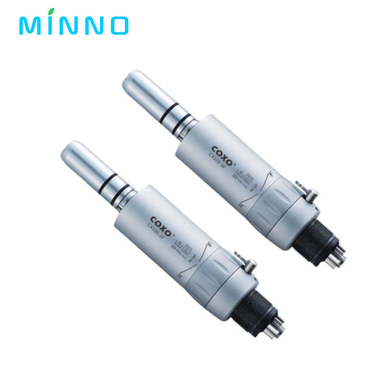 COXO CX235-3F Motore ad aria esterna a bassa velocità Handpiece Tipo E Pulsante