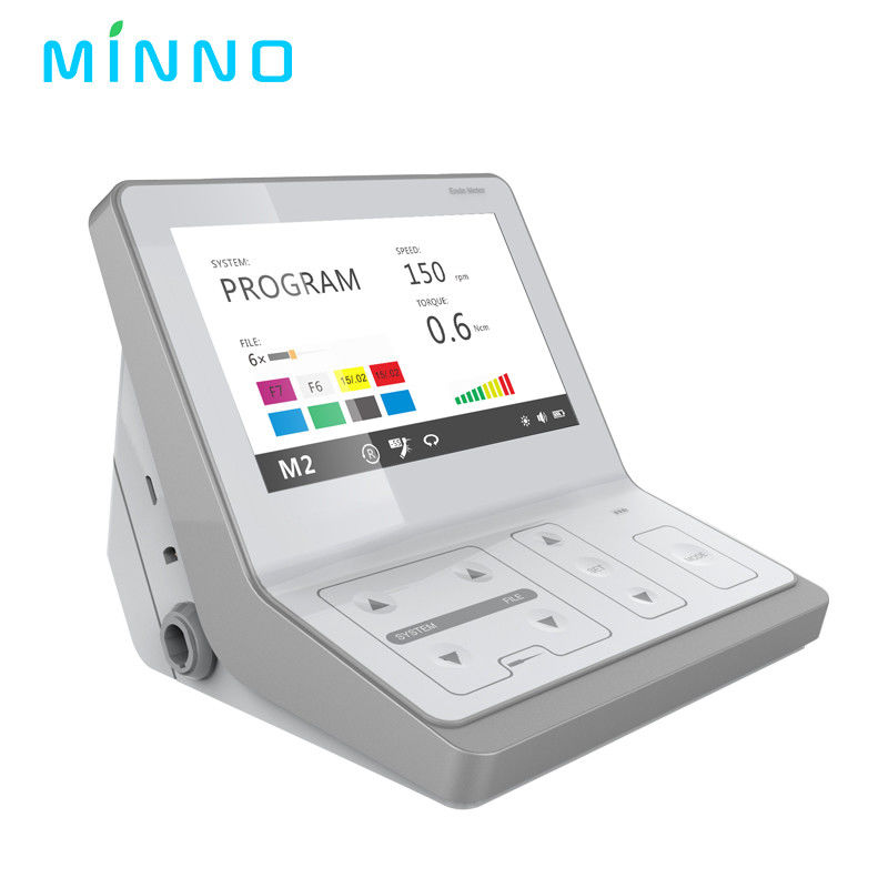 COXO 0.6Ncm-5.2Ncm LED Endomotor con Apex Locator Endomotor dentale