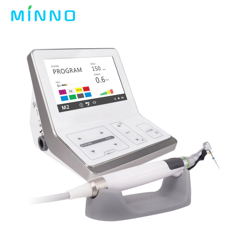 COXO 0.6Ncm-5.2Ncm LED Endomotor con Apex Locator Endomotor dentale