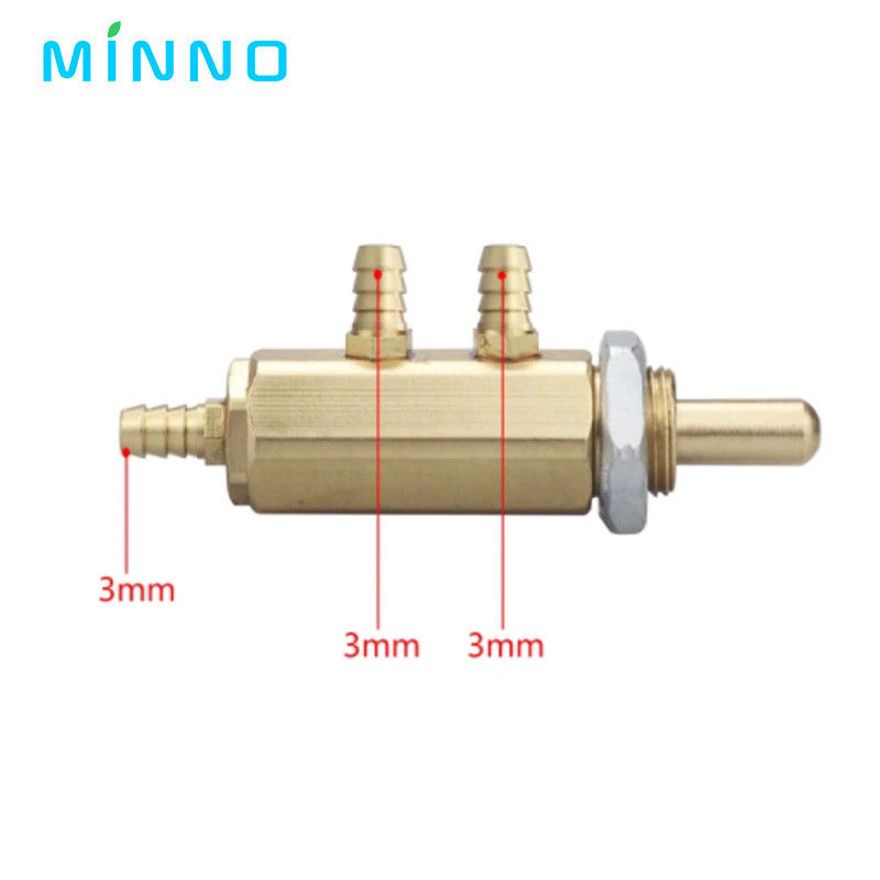 4 fori Dental Foot Control Valve Chair Unit Standardizzato Pedale Circolare del Piede Switch Dental Chair Unit Ricambi