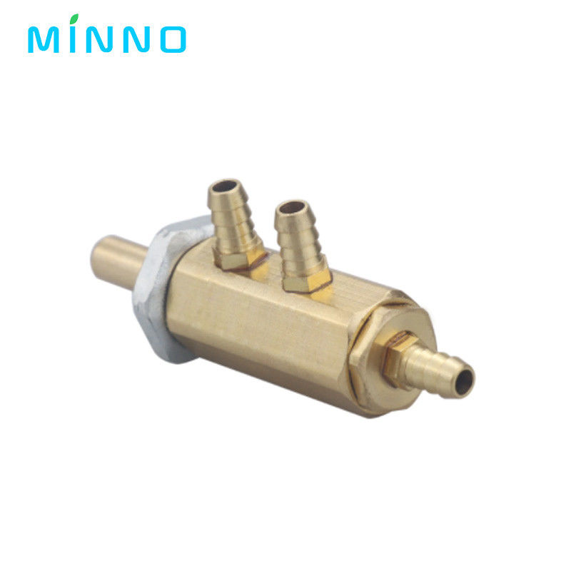 4 fori Dental Foot Control Valve Chair Unit Standardizzato Pedale Circolare del Piede Switch Dental Chair Unit Ricambi