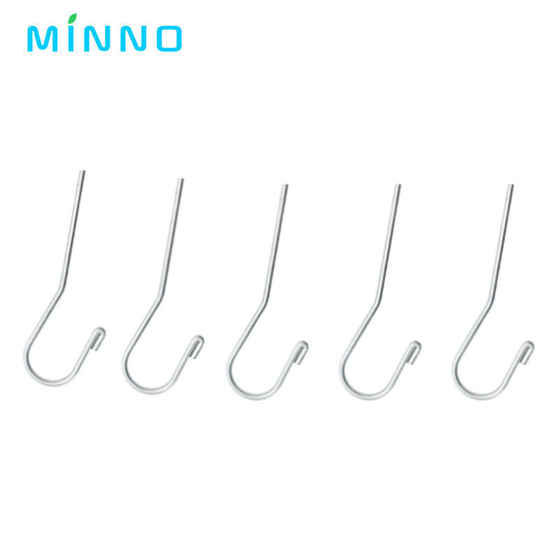 Endo Apex Locator Lip Hook Accessori dentali per la misurazione del canale radicale