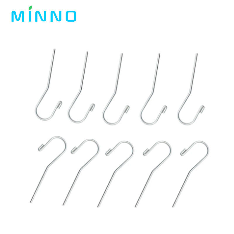 Endo Apex Locator Lip Hook Accessori dentali per la misurazione del canale radicale