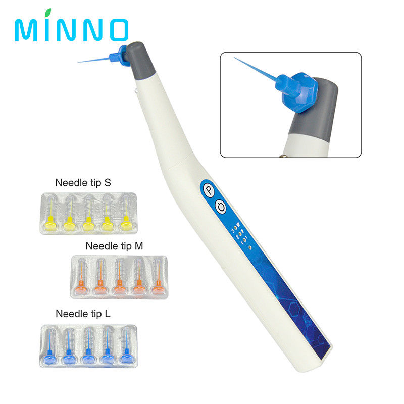 Dental Sonic Endodontic Irrigator Endo Activator per la pulizia ultra del canale radicolare / Dental Root Canal Sonic Irrigator Activator Strumento odontoiatrico