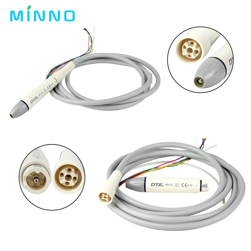 Picchio DTE Scaler dentale ad ultrasuoni incorporato in V3 LED Scaler Piezo Scaling Tips Fit SATELEC ACTEON Denti puliti