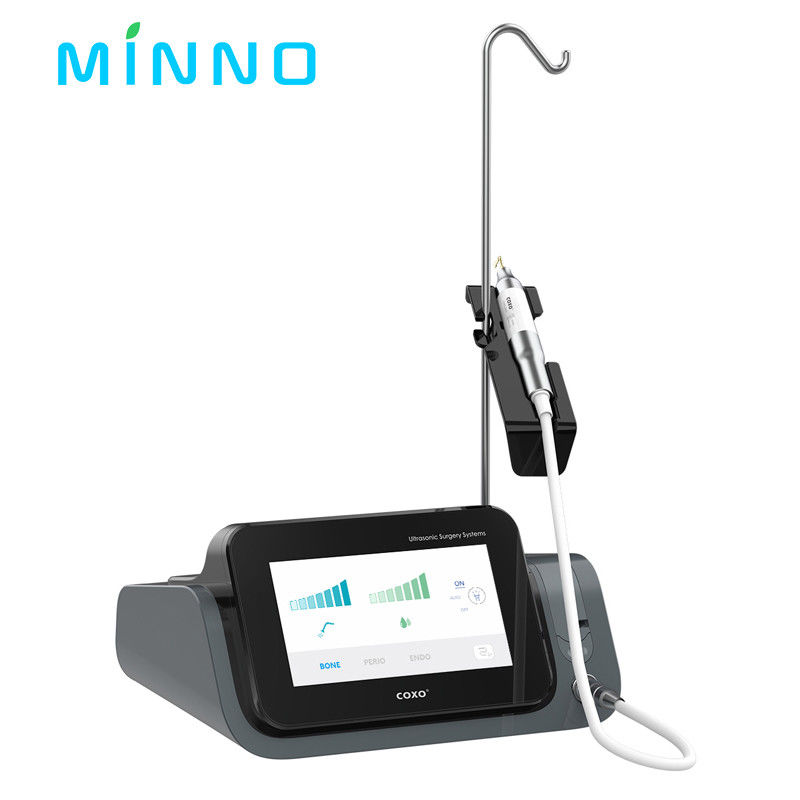 Dental Ultrasonico Piezoelettrico Osso Chirurgia Coltello Peda Controllo LED Handpiece Endo Perio attrezzature chirurgiche