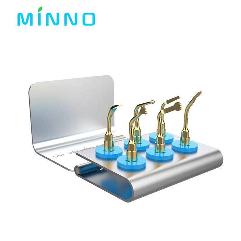 Dental Ultrasonico Piezoelettrico Osso Chirurgia Coltello Peda Controllo LED Handpiece Endo Perio attrezzature chirurgiche