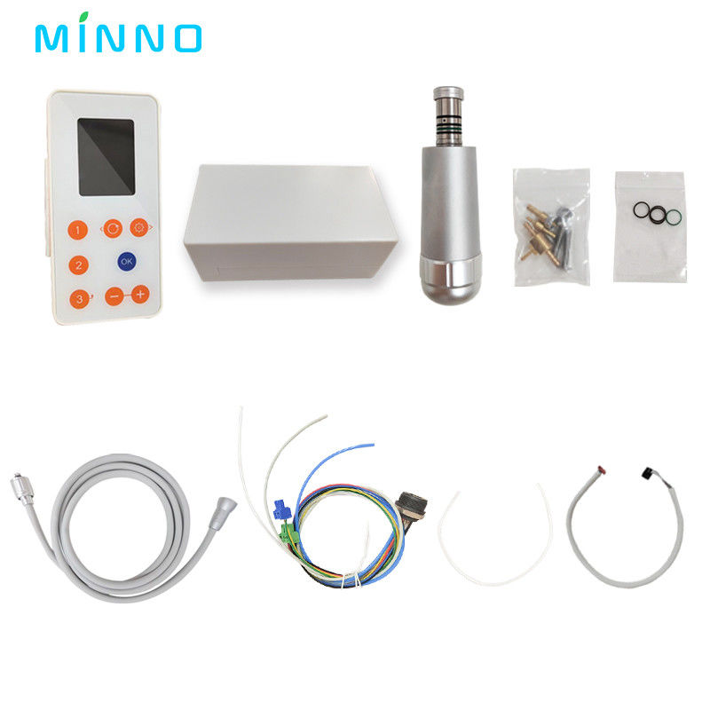 Micromotore elettrico dentale lNT+ con fibra ottica per riparazioni minimamente invasive Preparazione di lucidatura Motore senza spazzole