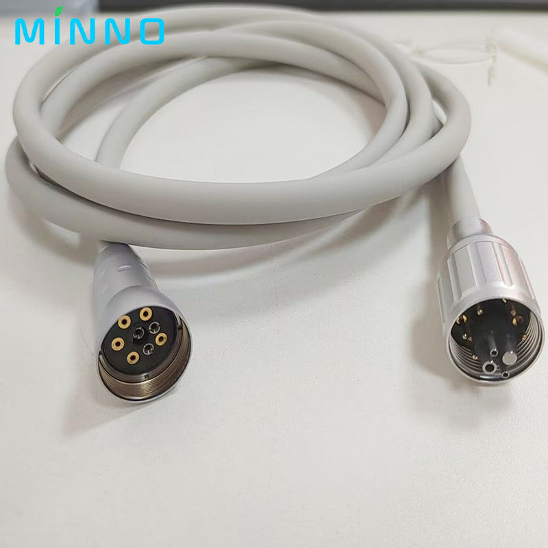 Micromotore elettrico dentale lNT+ con fibra ottica per riparazioni minimamente invasive Preparazione di lucidatura Motore senza spazzole