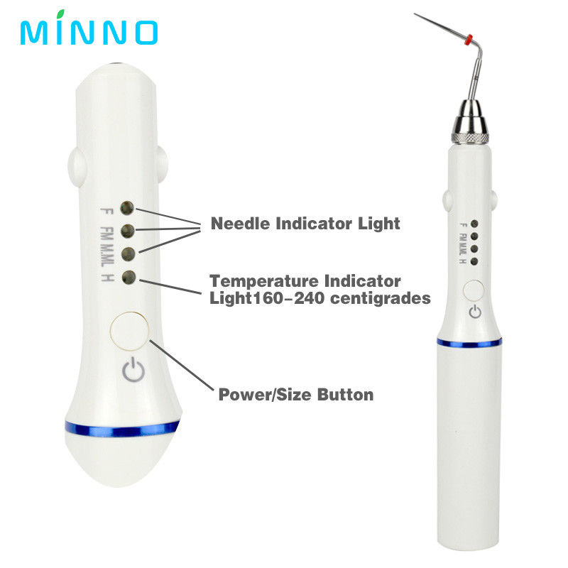 Dental Gutta Percha Obturation Systems Endodontics Pen OEM Dental Gutta Percha Obturation Pen Sistema di riempimento del canale radicale riscaldato