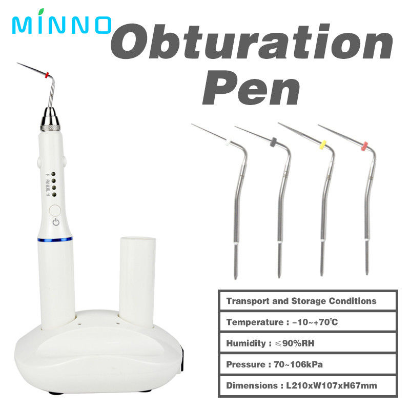 Dental Gutta Percha Obturation Systems Endodontics Pen OEM Dental Gutta Percha Obturation Pen Sistema di riempimento del canale radicale riscaldato