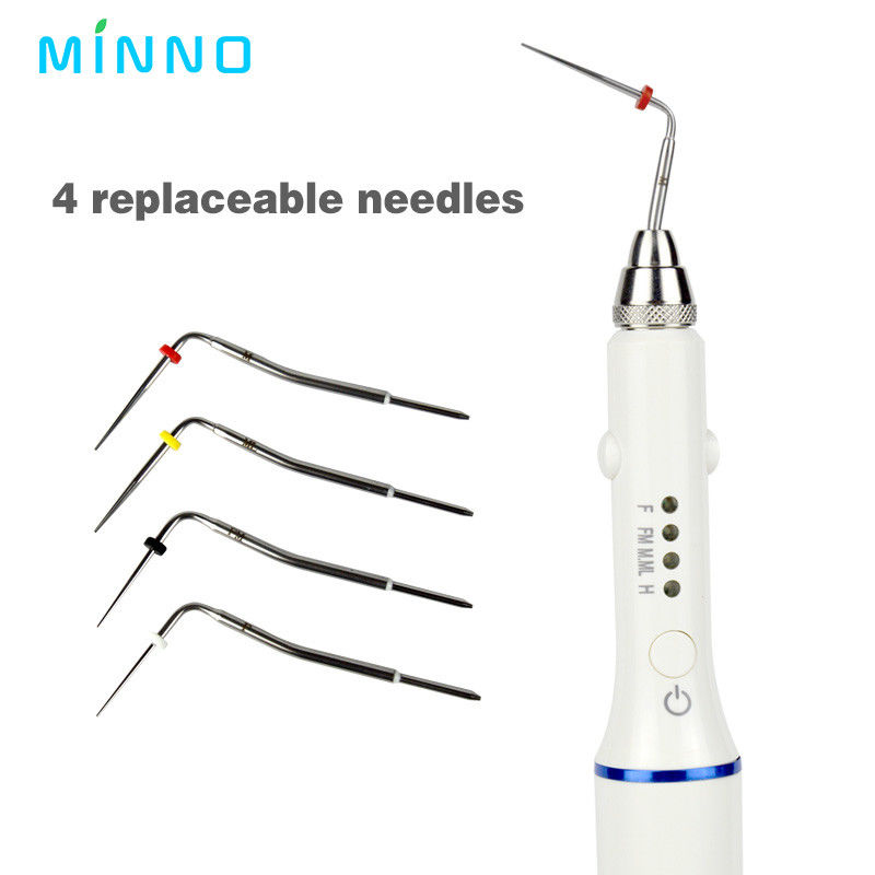 Dental Dental Wireless Gutta Percha Sistema di obturazione Endo Pen riscaldato Dental Wireless Gutta