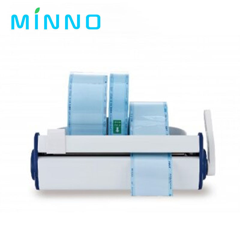 Macchina di sigillamento dentale per la sterilizzazione Package medical sealer Macchina in acciaio inossidabile